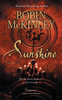 Book Cover for Sunshine by Robin McKinley