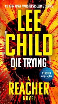 Book Cover for Die Trying by Lee Child