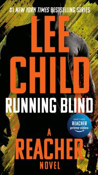 Book Cover for Running Blind by Lee Child