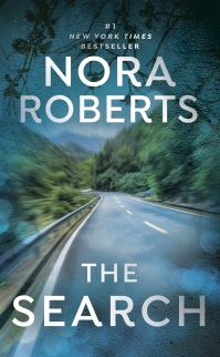 Book Cover for The Search by Nora Roberts