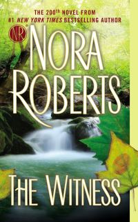 Book Cover for The Witness by Nora Roberts