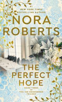 Book Cover for The Perfect Hope by Nora Roberts