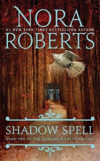 Book Cover for Shadow Spell by Nora Roberts