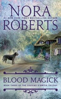 Book Cover for Blood Magick by Nora Roberts
