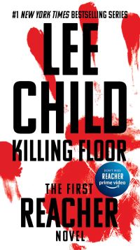 Book Cover for Killing Floor by Lee Child
