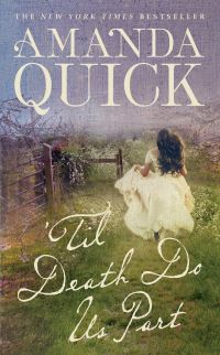 Book Cover for 'Til Death Do Us Part by Amanda Quick