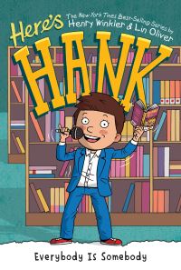 Book Cover for Everybody Is Somebody by Henry Winkler, Lin Oliver