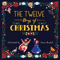 Book Cover for The Twelve Days of Christmas by Emma Randall