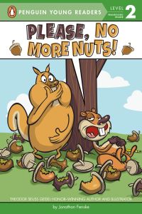 Book Cover for Please, No More Nuts! by Jonathan Fenske