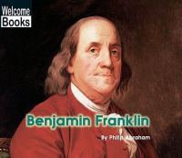 Book Cover for Benjamin Franklin by William Amato