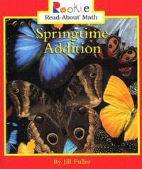 Book Cover for Springtime Addition by Jill Fuller