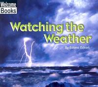 Book Cover for Watching the Weather by Edana Eckart