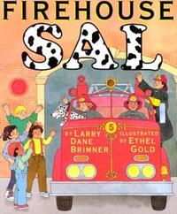 Book Cover for Firehouse Sal (A Rookie Reader) by Larry Dane Brimner