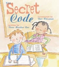 Book Cover for The Secret Code (A Rookie Reader) by Dana Meachen Rau