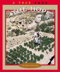 Book Cover for The Hopi by Ann Squire