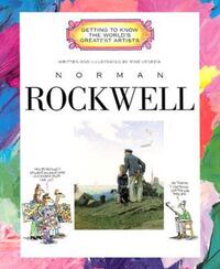 Book Cover for Norman Rockwell (Getting to Know the World's Greatest Artists by Mike Venezia