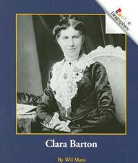 Book Cover for Clara Barton by Wil Mara