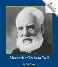 Book Cover for Alexander Graham Bell by Wil Mara
