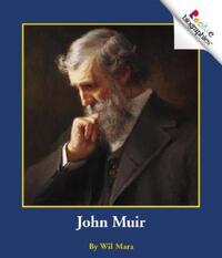 Book Cover for John Muir by Wil Mara