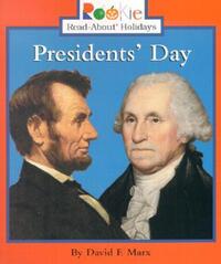 Book Cover for Presidents' Day by David F Marx