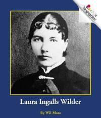Book Cover for Laura Ingalls Wilder by Wil Mara