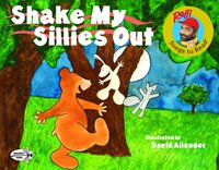 Book Cover for Shake My Sillies Out by Raffi