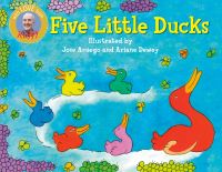 Book Cover for Five Little Ducks by Raffi