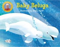 Book Cover for Baby Beluga by Raffi