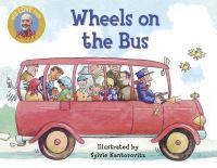 Book Cover for Wheels on the Bus by Raffi