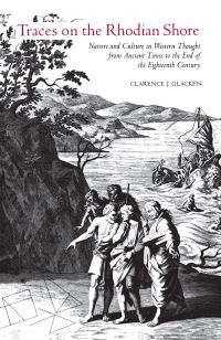 Book Cover for Traces on the Rhodian Shore by Clarence J Glacken