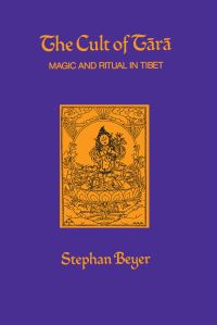 Book Cover for The Cult of Tara by Stephan Beyer