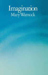 Book Cover for Imagination by Mary Warnock