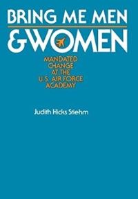 Book Cover for Bring Me Men and Women by Judith Hicks Stiehm