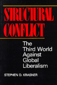 Book Cover for Structural Conflict by Stephen D Krasner