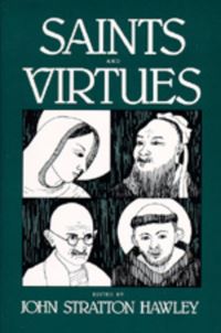 Book Cover for Saints and Virtues by John Stratton Hawley