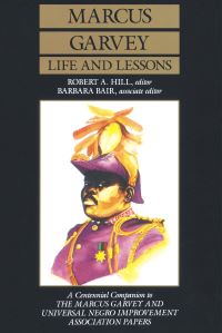 Book Cover for Marcus Garvey by Marcus Garvey
