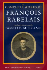 Book Cover for The Complete Works of François Rabelais by François Rabelais