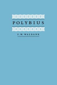 Book Cover for Polybius by F W Walbank