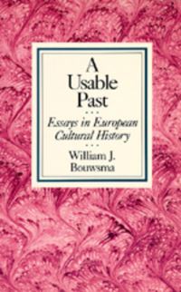 Book Cover for A Usable Past by William J Bouwsma