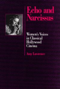 Book Cover for Echo and Narcissus by Amy Lawrence