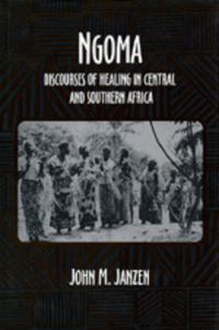Book Cover for Ngoma by John M Janzen