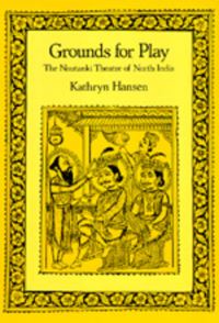 Book Cover for Grounds for Play by Kathryn Hansen