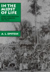 Book Cover for In the Midst of Life by A L Epstein