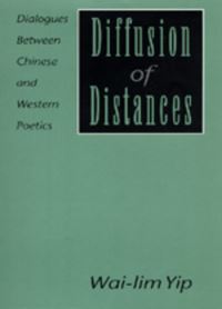 Book Cover for Diffusion of Distances by Wailim Yip