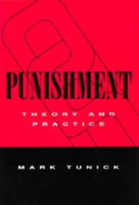 Book Cover for Punishment by Mark Tunick