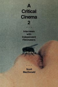 Book Cover for A Critical Cinema 2 by Scott MacDonald