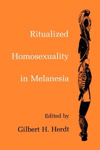 Book Cover for Ritualised Homosexuality in Melanesia by Gilbert H Herdt