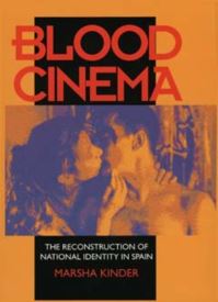 Book Cover for Blood Cinema by Marsha Kinder