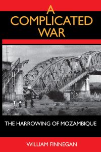 Book Cover for A Complicated War by William Finnegan