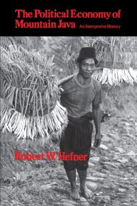 Book Cover for The Political Economy of Mountain Java by Robert W Hefner